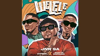 Jnr SA  Welele Official Audio feat Scotts Maphuma [upl. by Tnecnivleahcim]