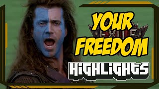 Your freedom  Path of Exile Highlights 606  Ben Mathil Alkaizer RaizQT and others [upl. by Eelak]