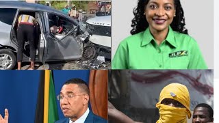 Jamaica News Today September 42024Deportee AccusationDriver Caught MP ReignDriver Jailed [upl. by Aklam]