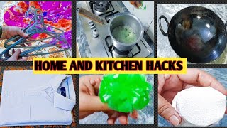 home and kitchen hacks you must know  kitchen tips and tricks  brilliant life summer hacks [upl. by Navinod298]