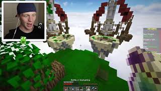 TROLLING ASWDFZXC IN MINECRAFT DO NOT TRY [upl. by Nnyllaf778]