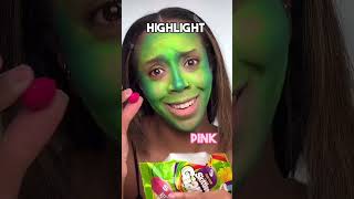 ✅ CUTE or FAIL ❌ SKITTLES Decide My Makeup 🌈 [upl. by Assenov]