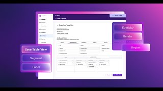 Introducing Data Explorer From Suzy  Enterprise Consumer Research Software [upl. by Huxham589]