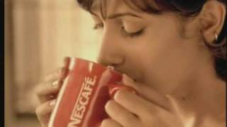 Pratichees Nescafe Ad [upl. by Sophronia834]