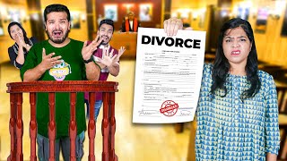 AKSHADA DIVORCED UMESH  The Ultimate Divorce Prank [upl. by Lyj]