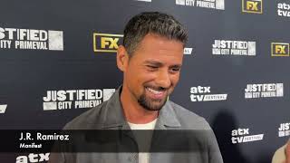 Interview JR Ramirez Talks Manifest Season 4 and Michaela and Jareds Ending [upl. by Biagio]