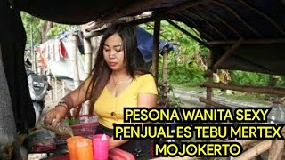 PENJUAL ES TEBU MERTEX [upl. by Feltie125]