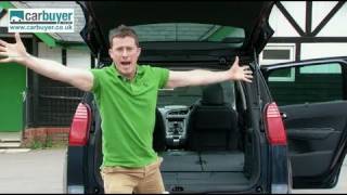 Peugeot 5008 MPV 20092014 review  CarBuyer [upl. by Nemsaj]