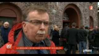 Reportage SaintPierre et Miquelon  09 juin 2013  France 2 [upl. by Eelyk810]