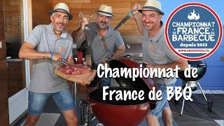 Championnat de France de Barbecue 2019 [upl. by Ahsiyn]