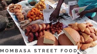 MOMBASA STREET FOOD DURING RAMADAN 2018 [upl. by Eceela]