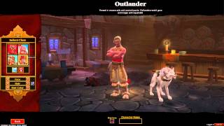 Torchlight 2 Character and Pet Creation amp Customization [upl. by Pepi]