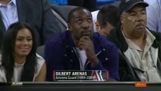 Bill Walton Throws Gilbert Arenas Under the Bus [upl. by Musette]