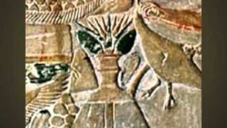 UFOs in Ancient Art Debunked P2 Egyptian Art [upl. by Dee Dee]