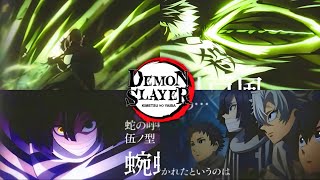 Demon Slayer Season 4 Leaks  New Opening  New Leaks amp Latest Updates [upl. by Ahsait389]