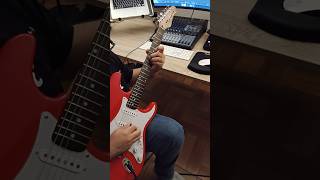 Dmaj7 strat stratocaster arpeggios delay chorus worshipguitar sergemenegas guitar guitarra [upl. by Jenn520]