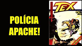 POLICIA APACHE [upl. by Asira]