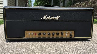 Marshall Plexi Mod Preset For Mooer GE 250 [upl. by Inilahs]