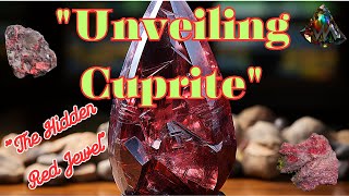 The Hidden Jewel Revealed Unveiling the Cuprite Mystery [upl. by Kuehn]