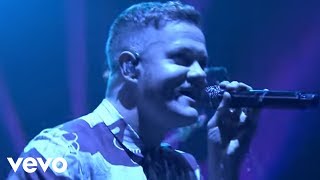 Imagine Dragons  Thunder Live On The Tonight Show Starring Jimmy Fallon2017 [upl. by Mora]