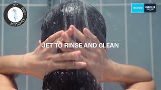 New Grohe QuickFix Vitalio  video [upl. by Brandais]