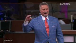 This is what the Spirit of the Lord can do  Donnie Swaggart  2023 Camp Meeting [upl. by Htiek]