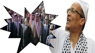 ALGERIE  الشيخ علي بن حاج هل هؤلاء ولاة امر شرعيين [upl. by Annatsirhc]