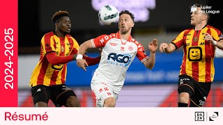 Résumé KV Mechelen  KV Kortrijk  20242025 [upl. by Dulcea21]