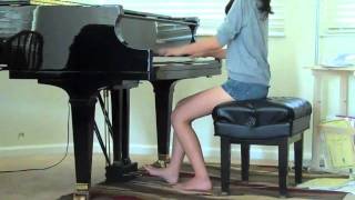 Scarlatti Sonata K 54 L 241 [upl. by Hillell]