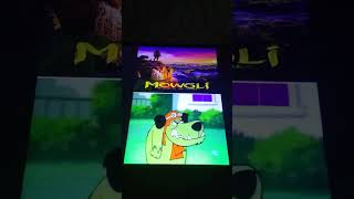 Muttley Dislike Mowgli Legend of the Jungle 2018 [upl. by Maclean]