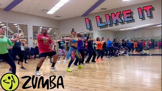 I Like It  Cardi B  Bad Bunny amp J Balvin  zumba  Dance Fitness [upl. by Oly]