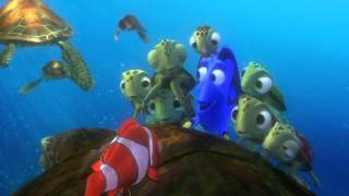 Finding Nemo 3D  Now Playing in Theaters [upl. by Gnoc]