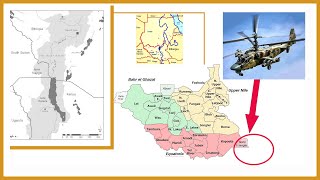 4 Undisputed Reasons Why Ilemi Triangle Belongs to South Sudan Issue 40 [upl. by Otrebcire]