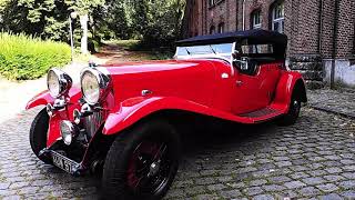 1933 Lagonda M45 [upl. by Deloris]