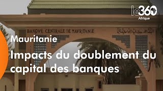 les répercussions du doublement du capital des banques expliquées par l’économiste Aould Awah [upl. by Aklam]