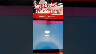 MPC 3 Beta 2 Available NOW AkaiProVideo mpc3beta2 mpc akaipro [upl. by Lydie557]