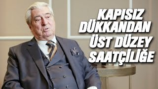 Şadan Saatin 55 Yıllık Öyküsü  quotPara Kaybedin Müşterinizi Kaybetmeyin” [upl. by Angell]