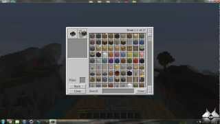 Minecraft 125  How To Install The Crafting Guide [upl. by Lamberto978]