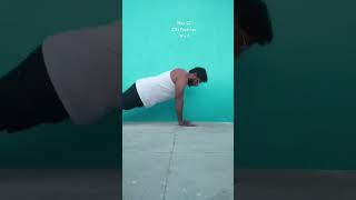 Day 27 Doing It Even When You Don’t Feel Like It 💪  PushUp Challenge [upl. by Ettenuahs]