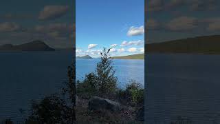 Quabbin Reservoir MA massachusetts reservoir fall [upl. by Dowd]