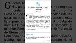 Cita Del Dia Martes 19 De Noviembre De 2024 Por Qué La Gente Es Tan Fluctuante 560101 citadeldía [upl. by Hickie]