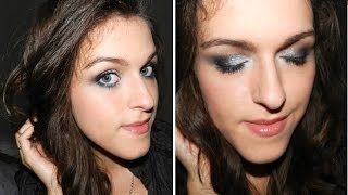 ♡ Maquillage de fête  Ma 100ème vidéo [upl. by Marmion517]