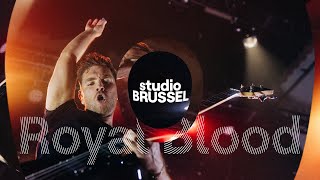 Royal Blood — Boilermaker  StuBru LIVE LIVE  Studio Brussel [upl. by Ladnyc]