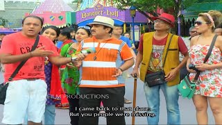 Ep 1474  Hong Kong Disneyland  Taarak Mehta Ka Ooltah Chashmah  Full Episode  तारक मेहता [upl. by Lehcar]