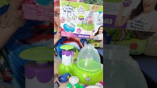 Wie machen uns ne Kugel😱 basteln diy squishy squishies doctorsquishshorts [upl. by Nibot]