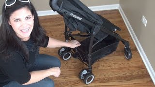 MaxiCosi Kaia Stroller Review by Baby Gizmo [upl. by Sethi]