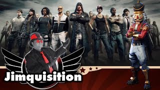 PlayerUnknowns Battlegrounds Is A Successful Failure The Jimquisition [upl. by Danila]