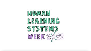 HLS Week 22  Action Oriented Research and Learning Partnerships [upl. by Hpotsirhc268]