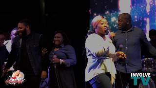 BIGGER JEKALYN CARR LIVE IN JAMAICA [upl. by Anale737]