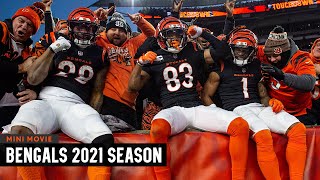 The Season The Cincinnati Bengals Run to Super Bowl LVI [upl. by Krutz]